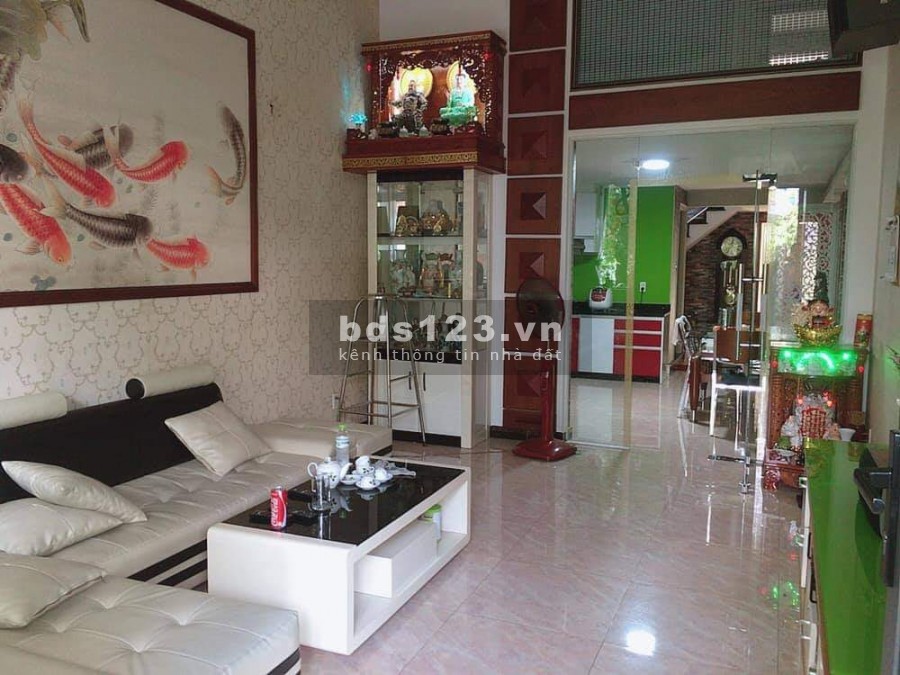 Bán nhà đường Lê Văn Qưới, Quận Bình Tân, nhà 4 tầng, giá 7 Tỉ