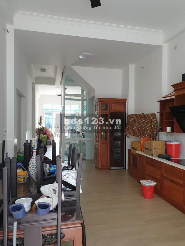 Nhà Đẹp Nguyễn Văn Nghi Gần ĐH Công Nghiệp 66M 2 tầng 4 Tỷ 25
