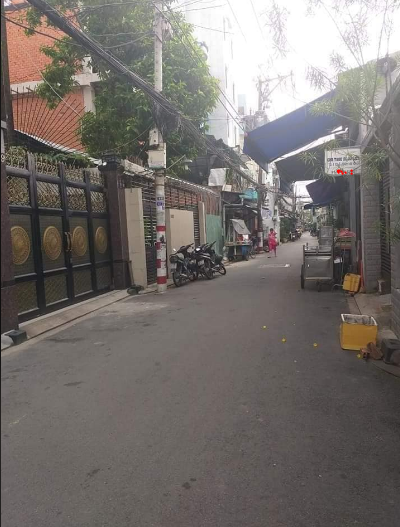 Chính chủ bán nhà 623/1 CMT8 quận 10