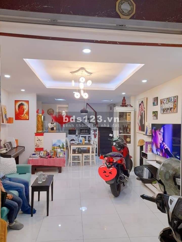 [GIÁ SỐC] Sở hữu ngay nhà 51m2 trung tâm Quận 3