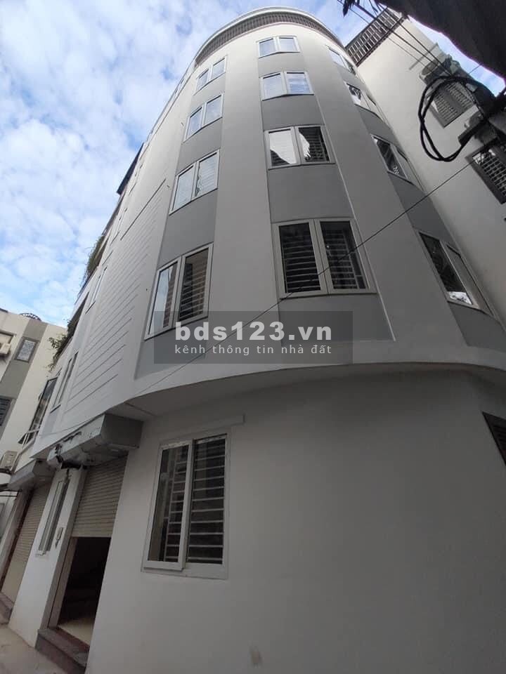 Siêu Hiếm nhà Tây Hồ Lô Góc, 55m x 5T, Ôtô đỗ cửa - Kinh doanh