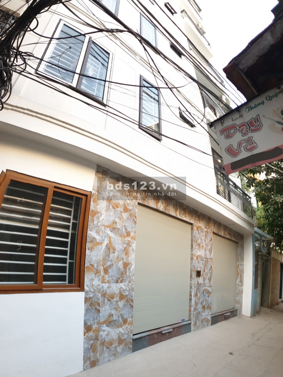 Siêu Hiếm nhà Tây Hồ Lô Góc, 55m x 5T, Ôtô đỗ cửa - Kinh doanh