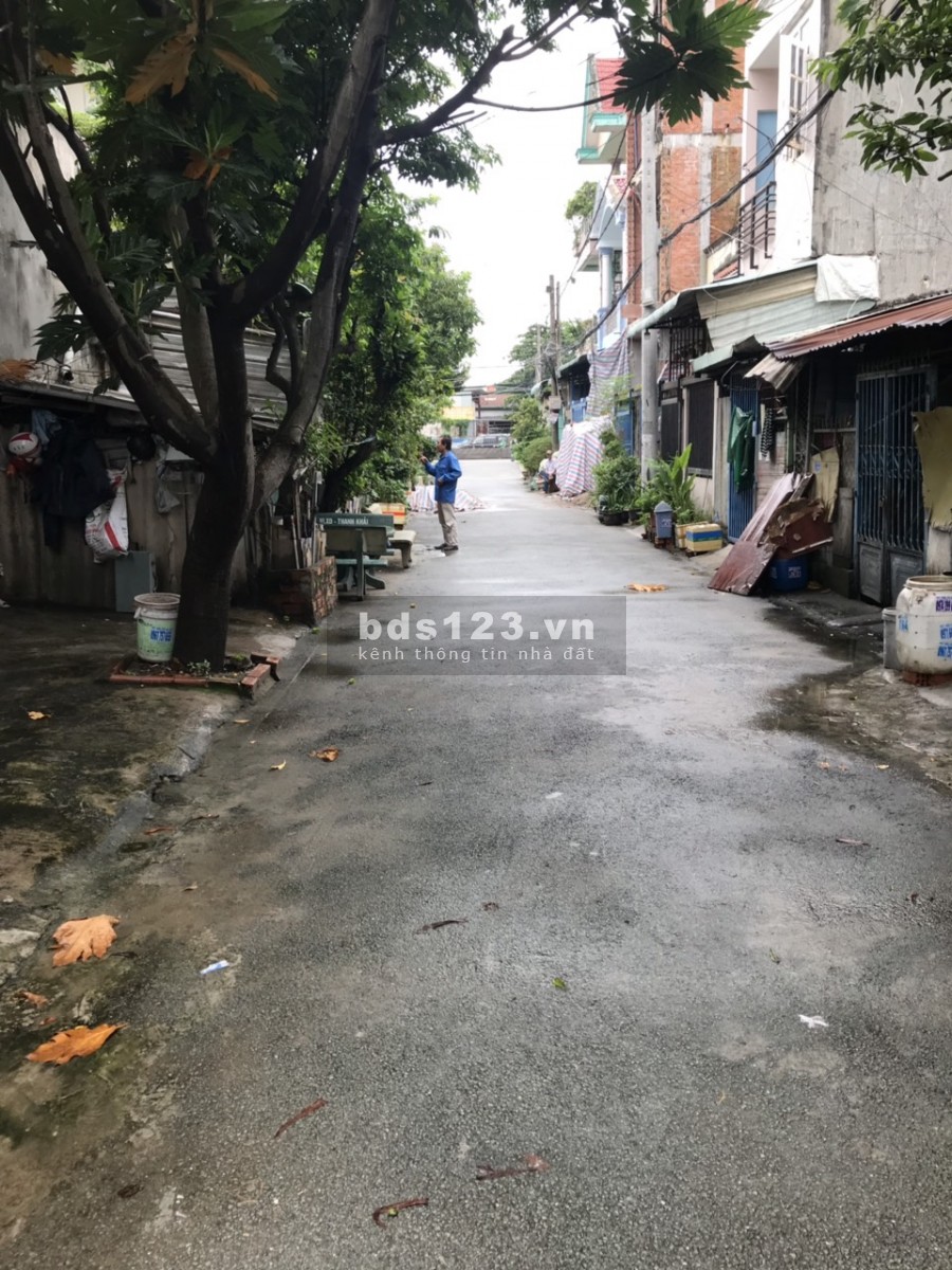 Bán nhà cấp 4 đường Quốc lộ 1A, p.Linh Xuân, hẻm xe hơi | 33m2| 2.4 tỷ