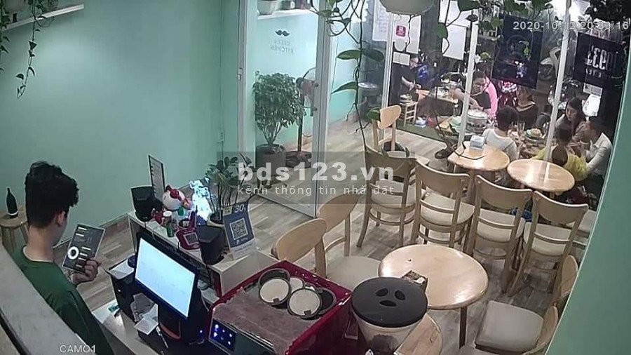 Cho thuê mặt bằng đường Tô Hiến Thành _ Thành Thái, diện tích 32m2, 9tr/th