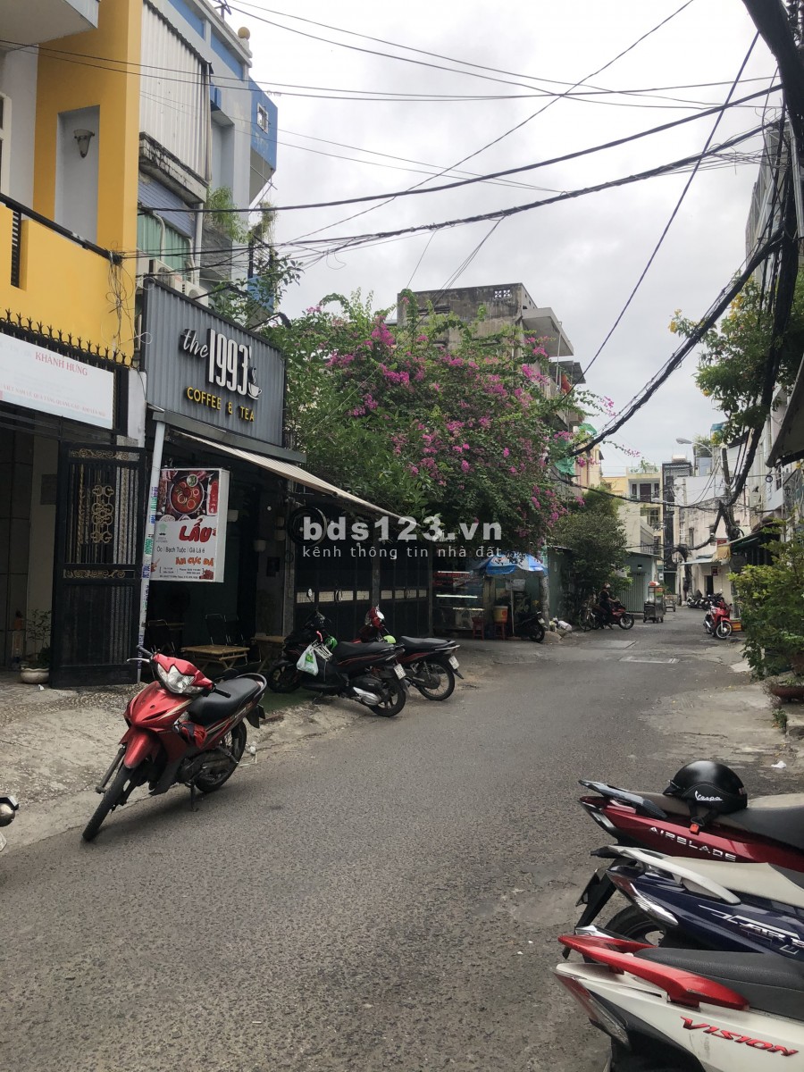 Cho thuê mặt bằng đường Tô Hiến Thành _ Thành Thái, diện tích 32m2, 9tr/th