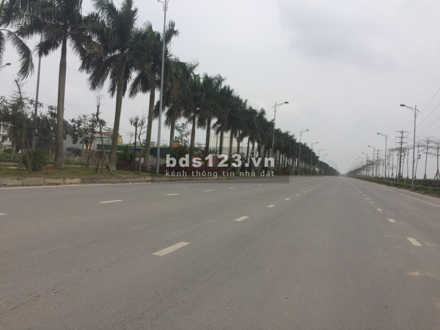 Bán gấp 5 lô đất ngoại giao 100m2/1 lô tại khu a giai đoạn 1 v-greencity phố nối hưng yên
