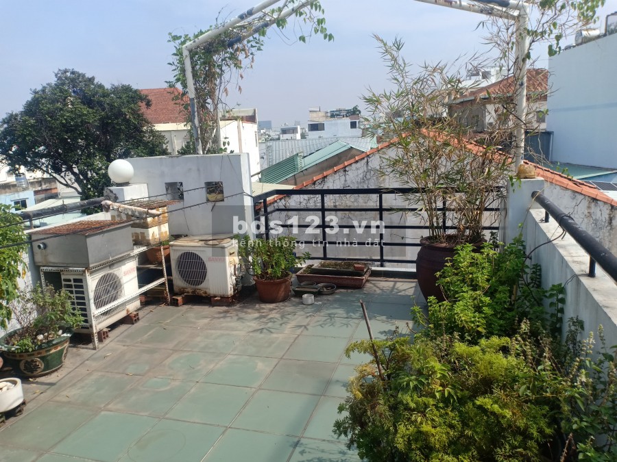 BÁN NHÀ QUẬN 10 GIÁ 7TỶ5 ĐƯỜNG CÁCH MẠNG THÁNG TÁM PHƯỜNG 15 QUẬN 10