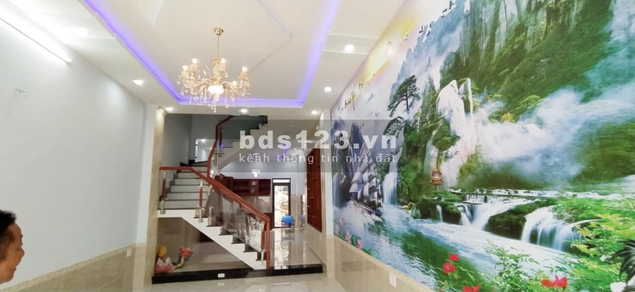 Nhà mới xây đẹp miễn chê HXH Mã Lò 80m2 4x20, 4 tầng, sân thượng, 4PN chỉ 6.3 tỷ