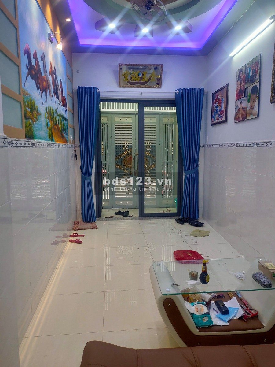 Bán Nhà Quận 11 HXT Thông nhà mới dọn vào ở ngay Gía 5.4 Tỷ