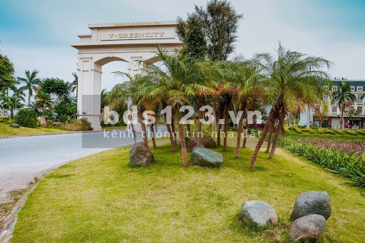 Em cần bán gấp lô 91m2 khu A dự án V - Green City Phố Nối Hưng Yên