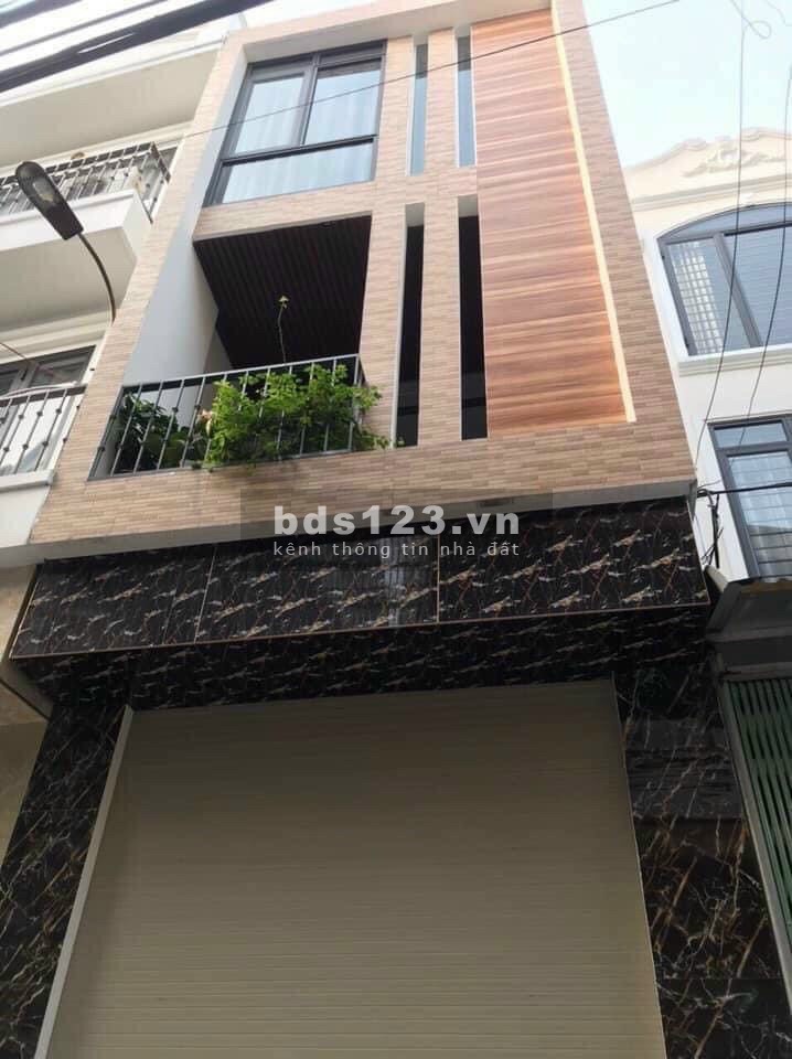 Bán nhà đường Nguyễn Lương Bằng, HD 55m2, mt 4m, ngõ ô tô, 2 tỷ 250 triệu