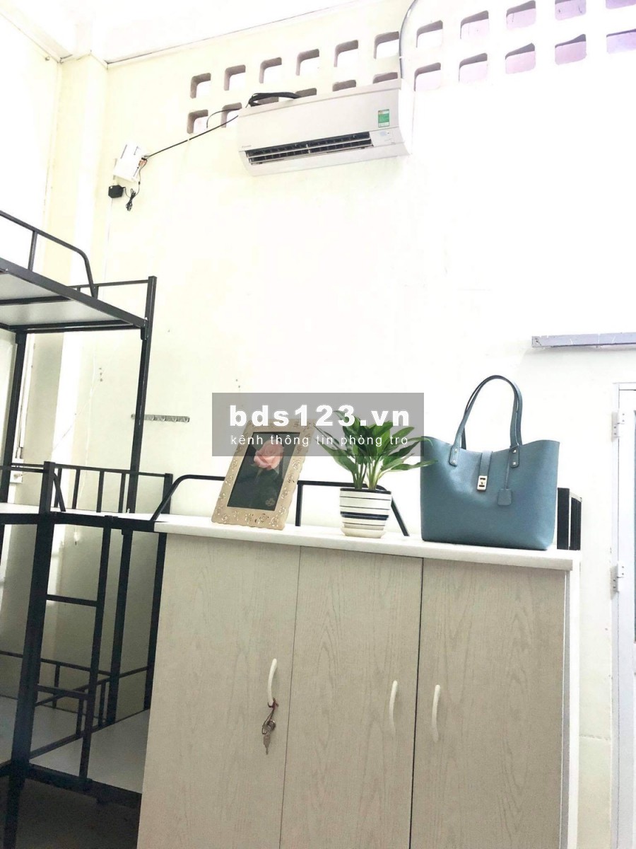 Cho thuê ký túc xá sinh viên giá tốt mùa dịch