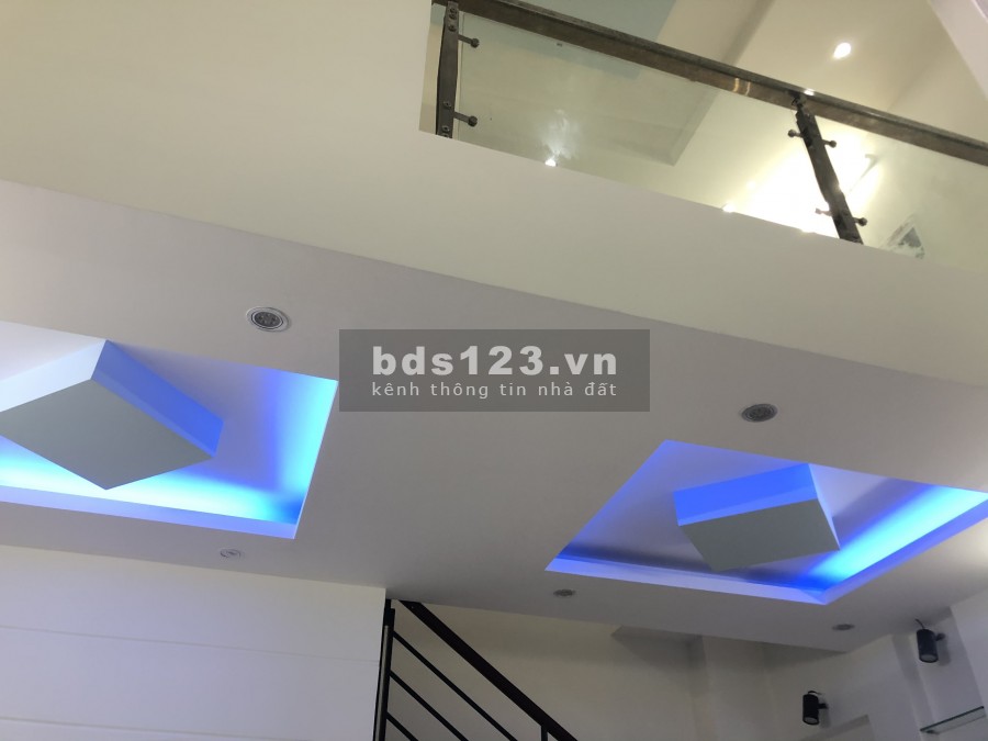 Hẻm xe hơi kinh doanh 3Lầu Nguyễn Văn Lượng GV gần CITY LAND chỉ 3tỷ1