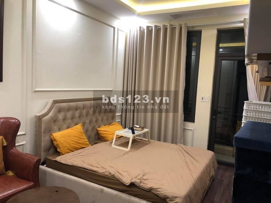 Bán nhà Định Công Thượng, Hoàng Mai, 46m2 x 5 tầng, gara ô tô, giá 4 tỷ,lh 0972063073.