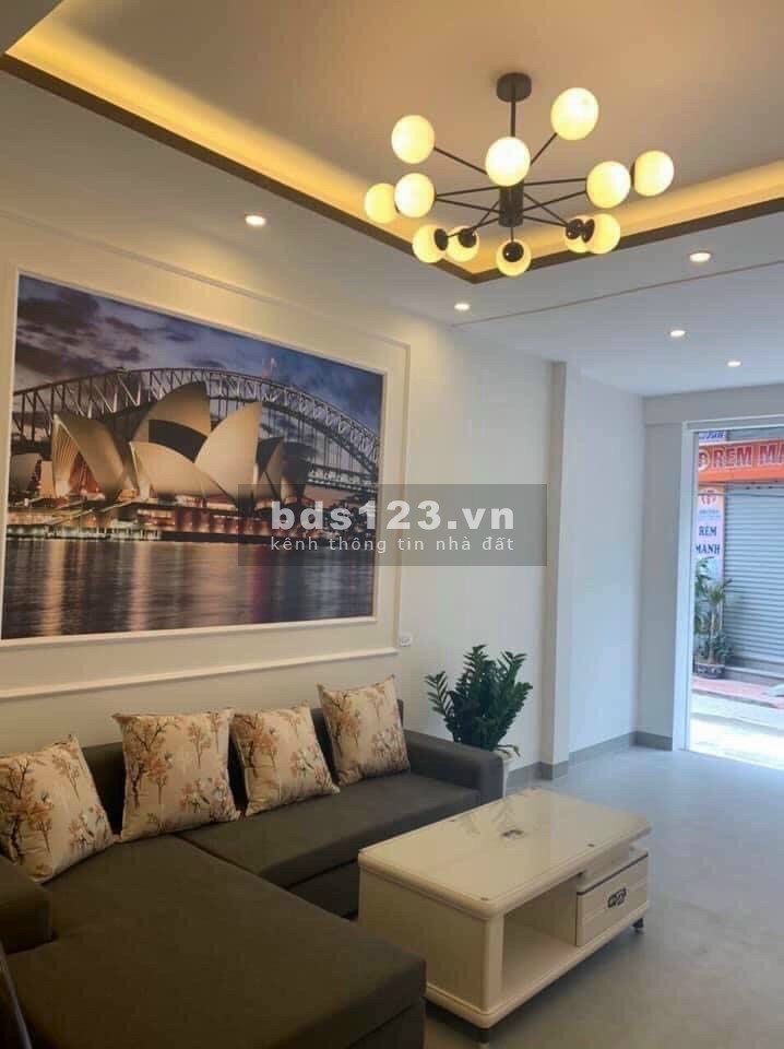 Bán nhà đường Nguyễn Lương Bằng, HD 55m2, mt 4m, ngõ ô tô, 2 tỷ 250 triệu
