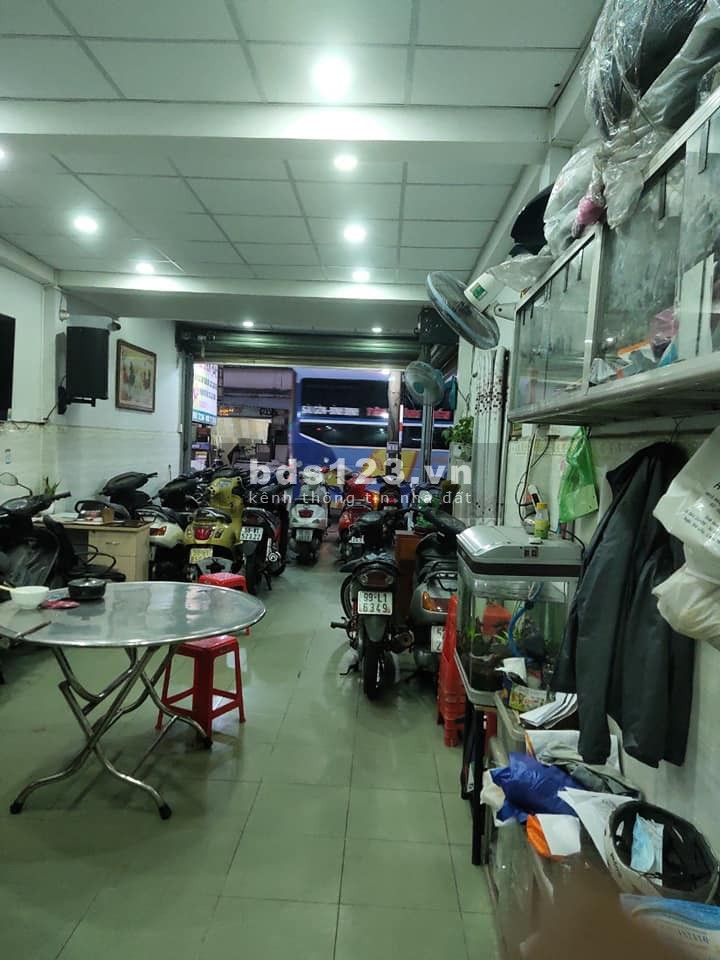 Mặt tiền nhà phố giá rẻ Phan Huy Ích Tân Bình 60m2 2 tầng chỉ 7.5 tỷ.