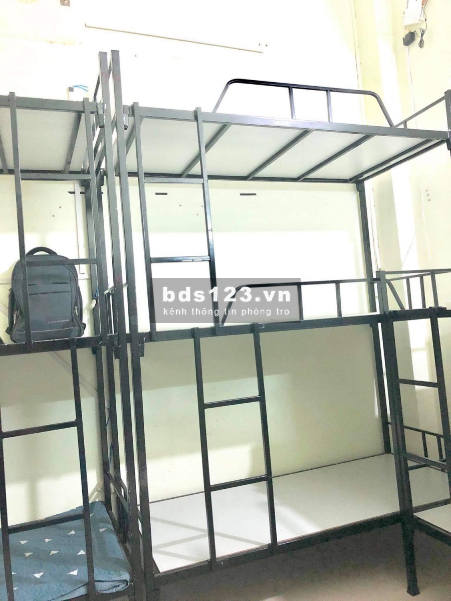 Cho thuê ký túc xá sinh viên giá tốt mùa dịch