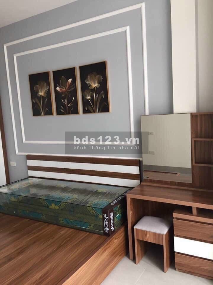 Bán nhà đường Nguyễn Lương Bằng, HD 55m2, mt 4m, ngõ ô tô, 2 tỷ 250 triệu