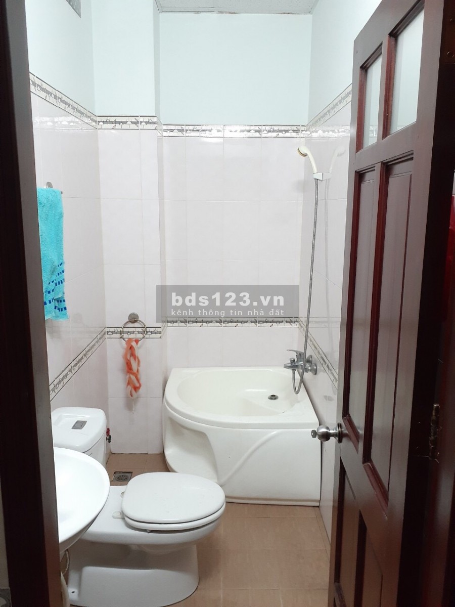 Cho Thuê Nhà 4x20m Hầm trệt 3 Lầu An Phú Quận 2