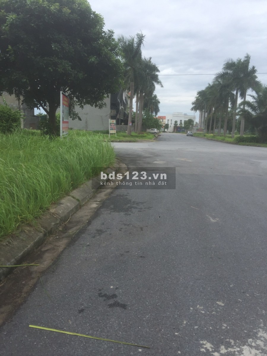 Bán gấp 5 lô đất ngoại giao 100m2/1 lô tại khu a giai đoạn 1 v-greencity phố nối hưng yên