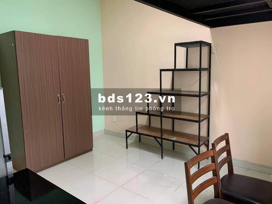 Phòng trọ cho thuê giá rẻ đẹp thoáng mát đầy đủ tiện ích an ninh cao Quận Tân Bình
