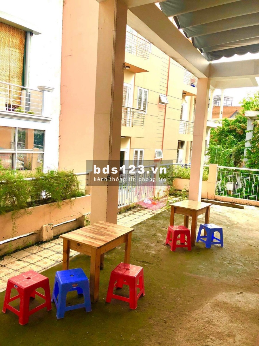 Cho thuê ký túc xá sinh viên giá tốt mùa dịch