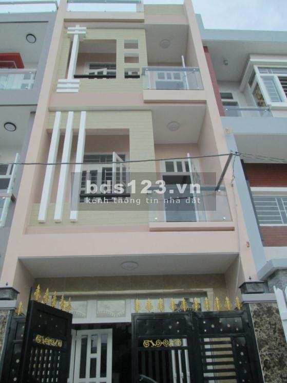 Cho Thuê Nhà 4x20m Hầm trệt 3 Lầu An Phú Quận 2