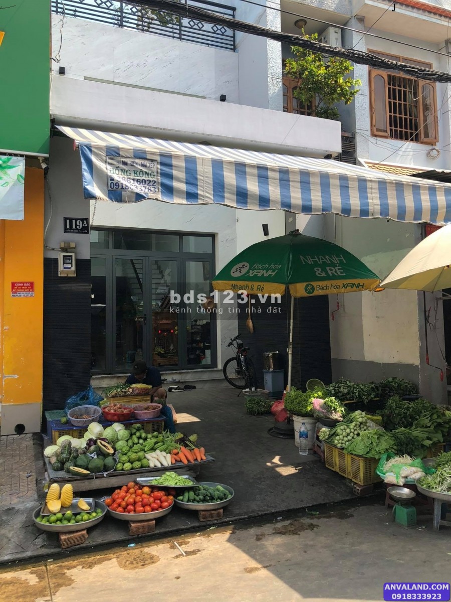 Cô Năm Bán gấp 183/25 Ba Tháng Hai, Quận 10, 40m2, giá 4 tỷ 9, 0888237973