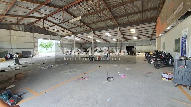 Cho thuê kho xưởng 950m2 Gần KCX Linh Trung 1 Q. Thủ Đức