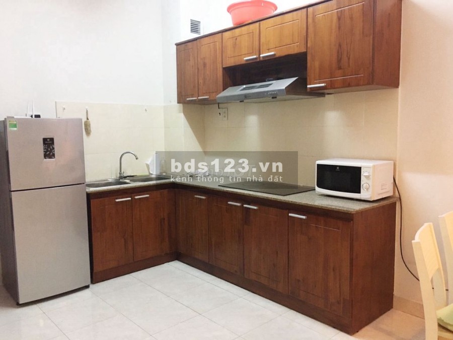 Riverside 90 cần cho thuê căn hộ tầng cao, rộng 49m2, 1 PN, có ban công, giá 10 triệu/tháng, LHCC