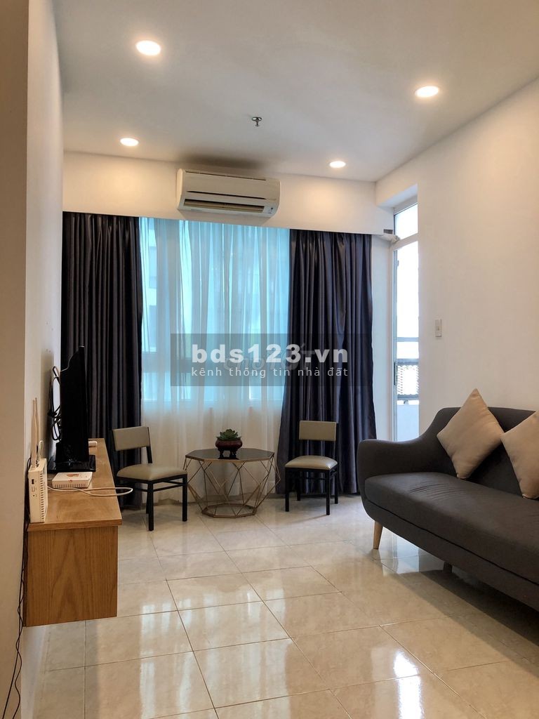 Mình cần cho thuê căn hộ rộng 49m2, 1 PN, dạng Officetel, kiến trúc đẹp, giá 9 triệu/tháng, LHCC