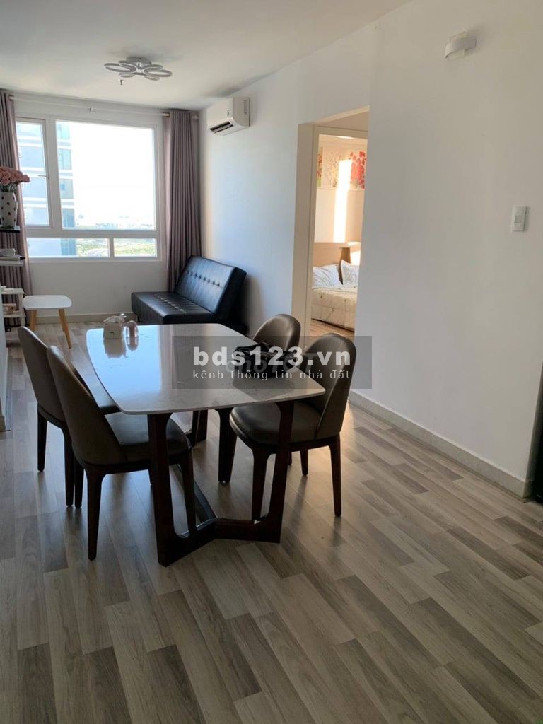 Hiện tại cần cho thuê căn hộ 1 PN, dtsd 54m2, hướng tốt, cc Riverside 90, giá 10 triệu/tháng