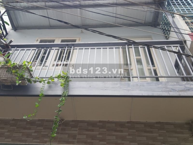 Bán nhà chinh chủ Trần Quang Khải, Tân Định, Quận 1, 42m2, chỉ 4tỷ100 (TL).