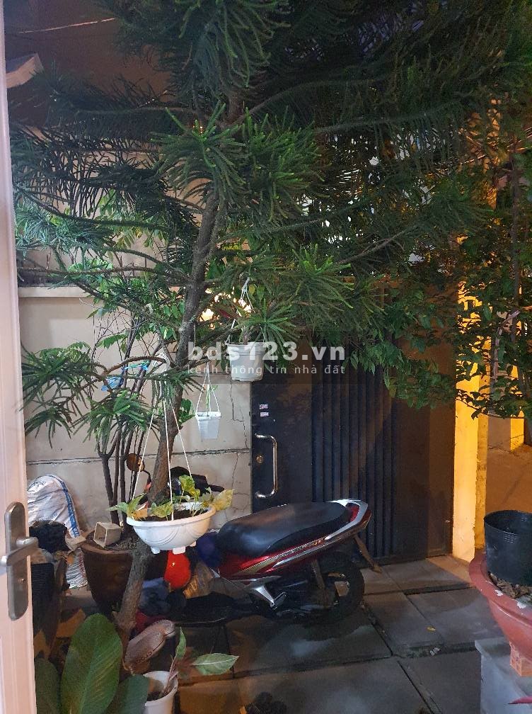Bán nhà 4 Lầu HXH Nguyễn Văn Đậu, 86m2, Giá 8 TỶ.