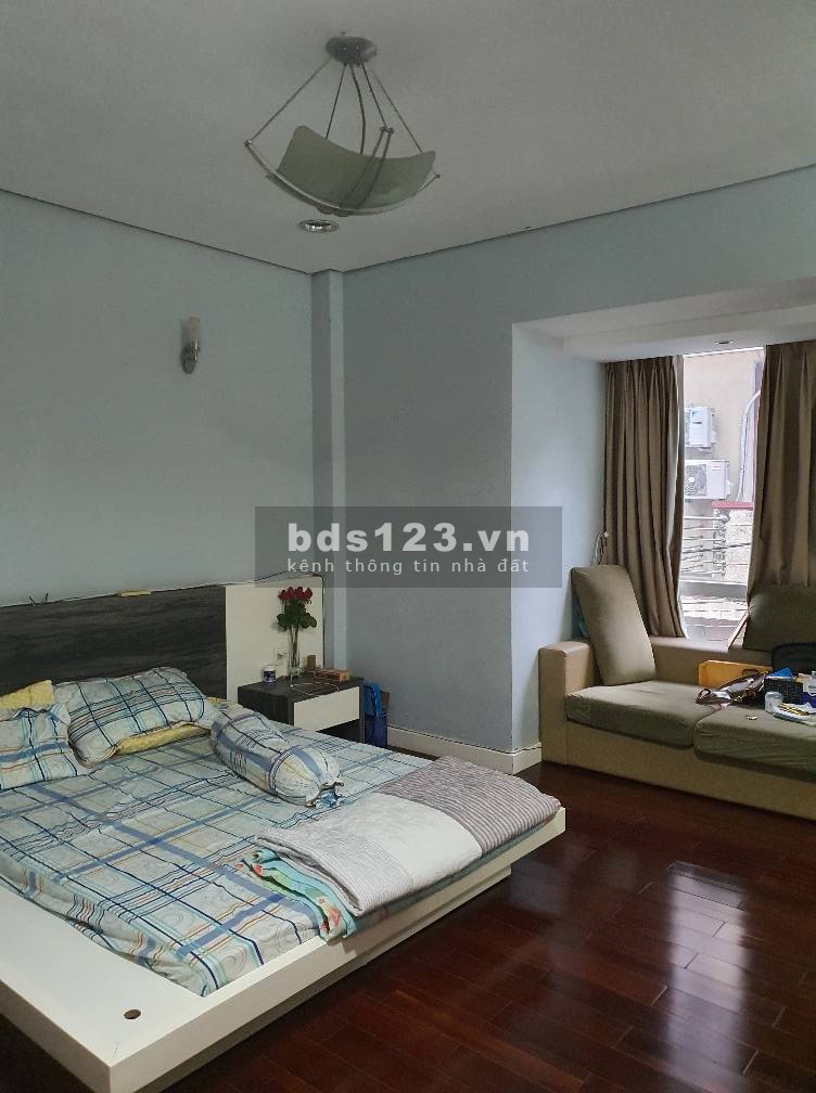 Bán nhà 4 Lầu HXH Nguyễn Văn Đậu, 86m2, Giá 8 TỶ.