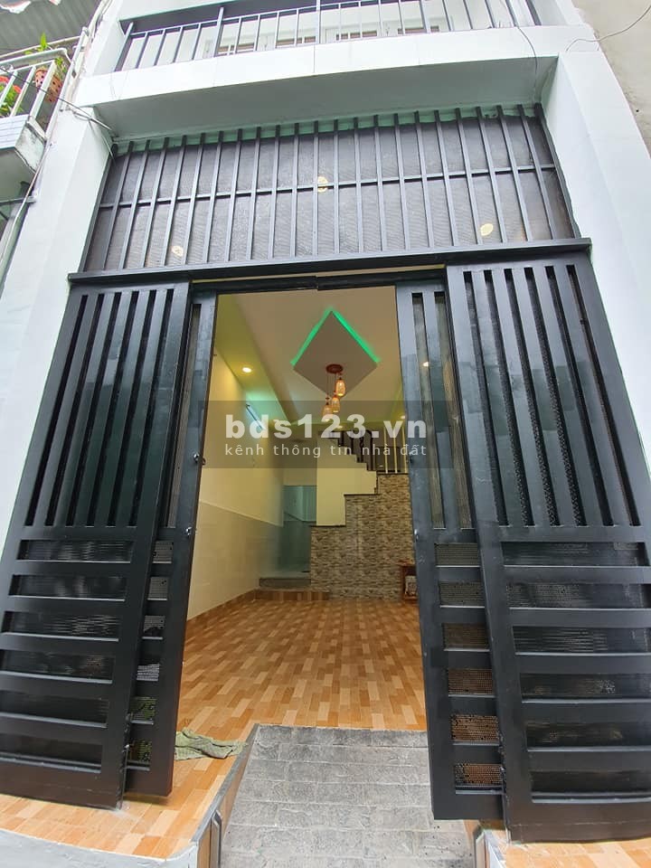 Bán Gấp nhà 38m2, 2 Tầng, Quang Trung, P14, Quận Gò Vấp giá 3.1 tỷ TL