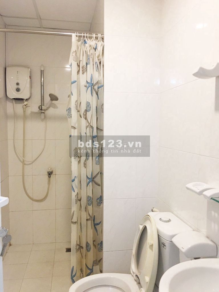 Riverside 90 cần cho thuê căn hộ tầng cao, rộng 49m2, 1 PN, có ban công, giá 10 triệu/tháng, LHCC