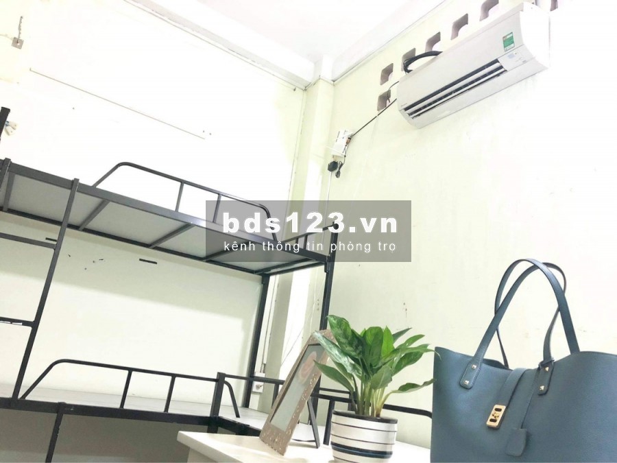 Cho thuê ký túc xá sinh viên giá tốt mùa dịch