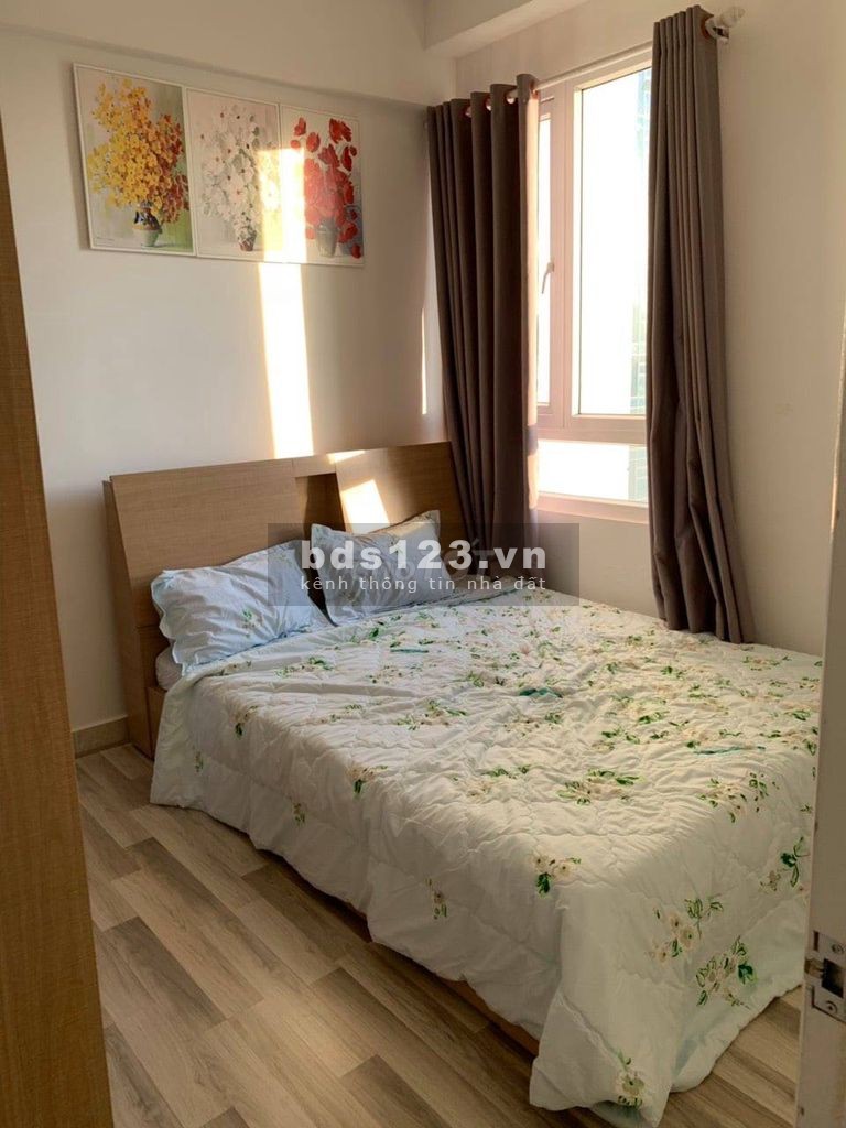 Hiện tại cần cho thuê căn hộ 1 PN, dtsd 54m2, hướng tốt, cc Riverside 90, giá 10 triệu/tháng