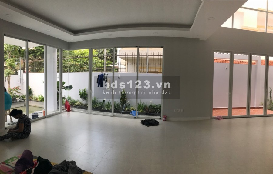 Cho thuê villa 20x22m Trệt 2 Lầu Thảo Điền Quận 2. MS: A90