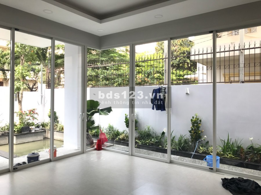 Cho thuê villa 20x22m Trệt 2 Lầu Thảo Điền Quận 2. MS: A90