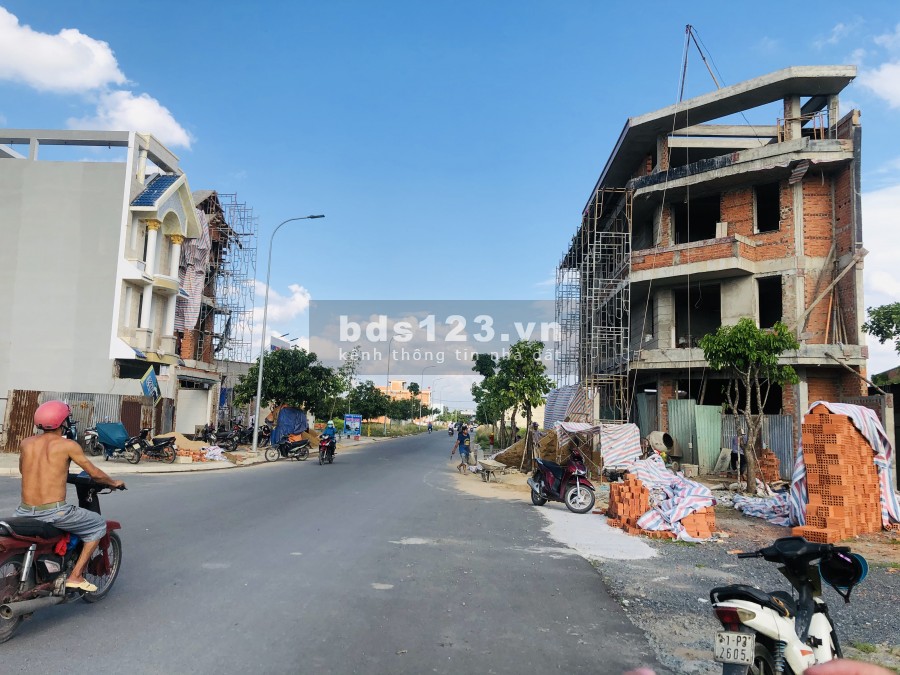 SANG GẮP 90.8M2 ĐƯỜNG SỐ 7 TÂN TẠO A QUẬN BÌNH TÂN SỔ HỒNG RIÊNG GIÁ THẬT 100%