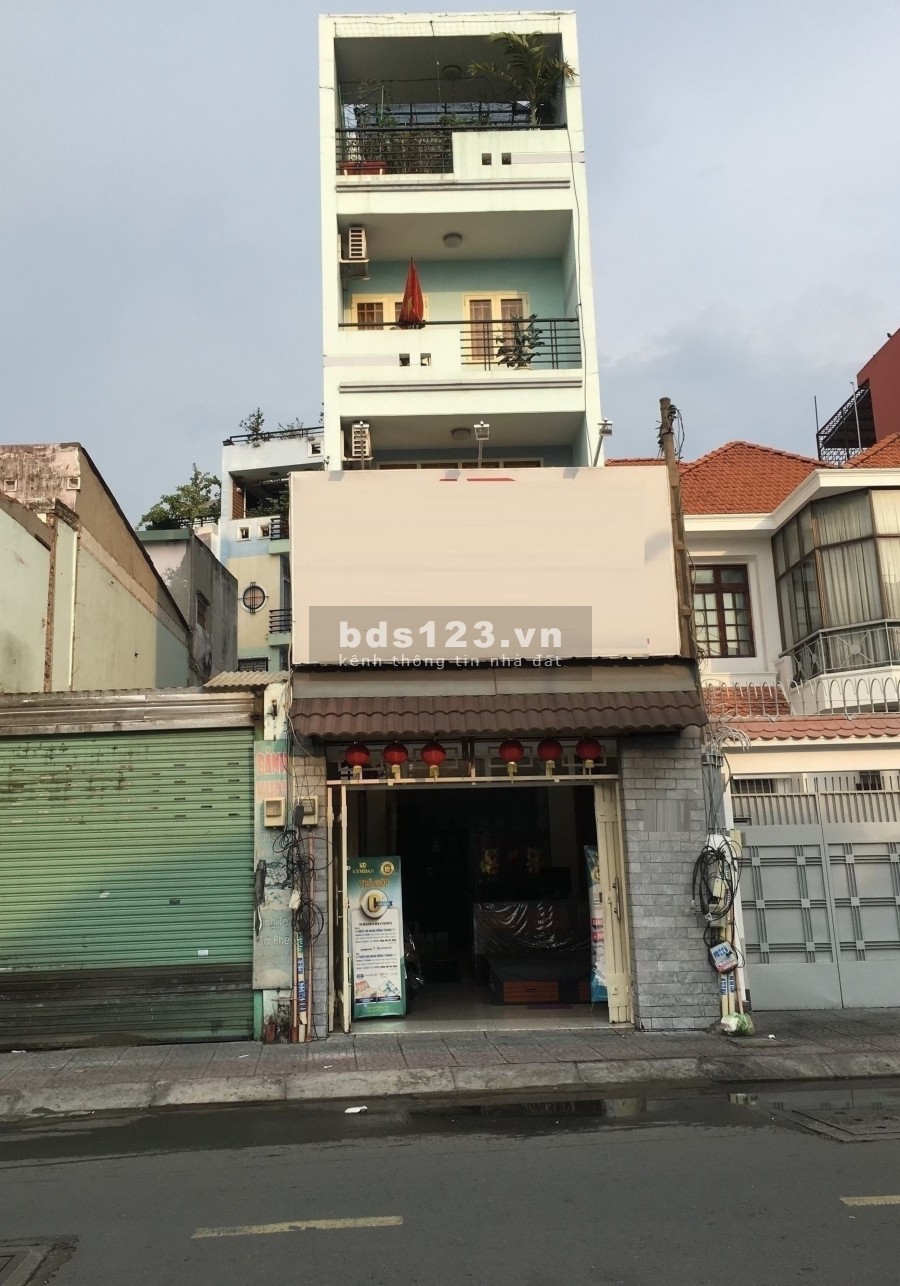 Nhà Mặt Tiền Đường Bế Văn Đàn, Nhà mới sang trọng