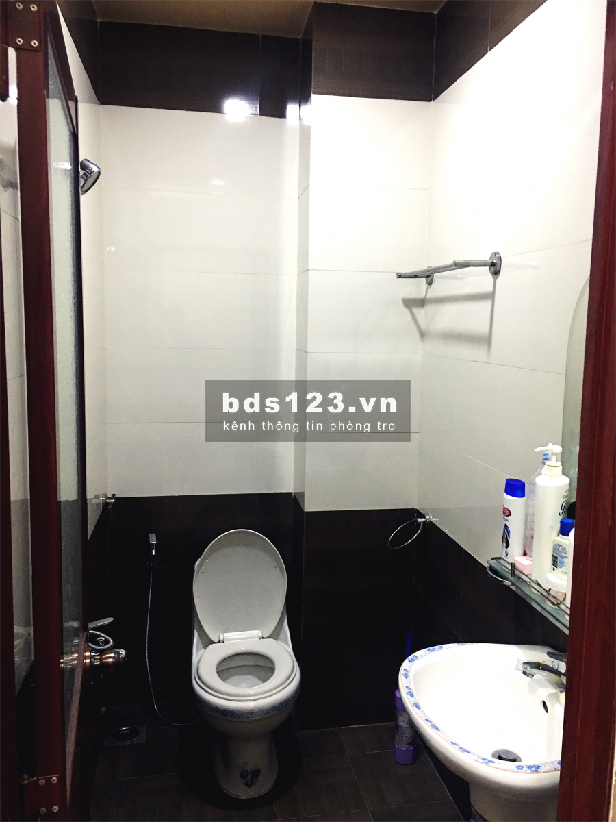 Ký túc xá cao cấp Bình Thạnh 4người/phòng