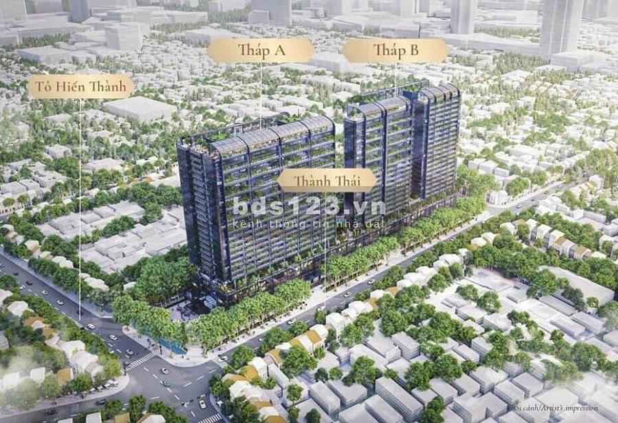 XUẤT ƯU TIÊN BOOKING SHOPHOUSE MẶT TIỀN QUẬN 10 - SUNSHINE CONTINENTAL .GIÁ 150TR/M2