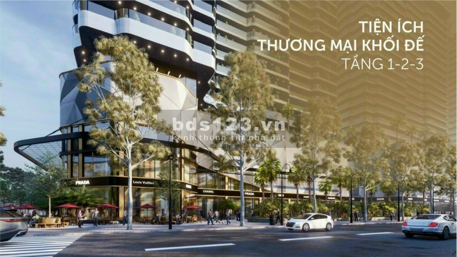XUẤT ƯU TIÊN BOOKING SHOPHOUSE MẶT TIỀN QUẬN 10 - SUNSHINE CONTINENTAL .GIÁ 150TR/M2