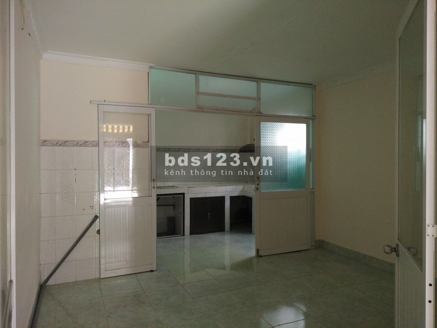 Cho thuê nhà nguyên căn 4x10m diện tích sử dụng 60m2
