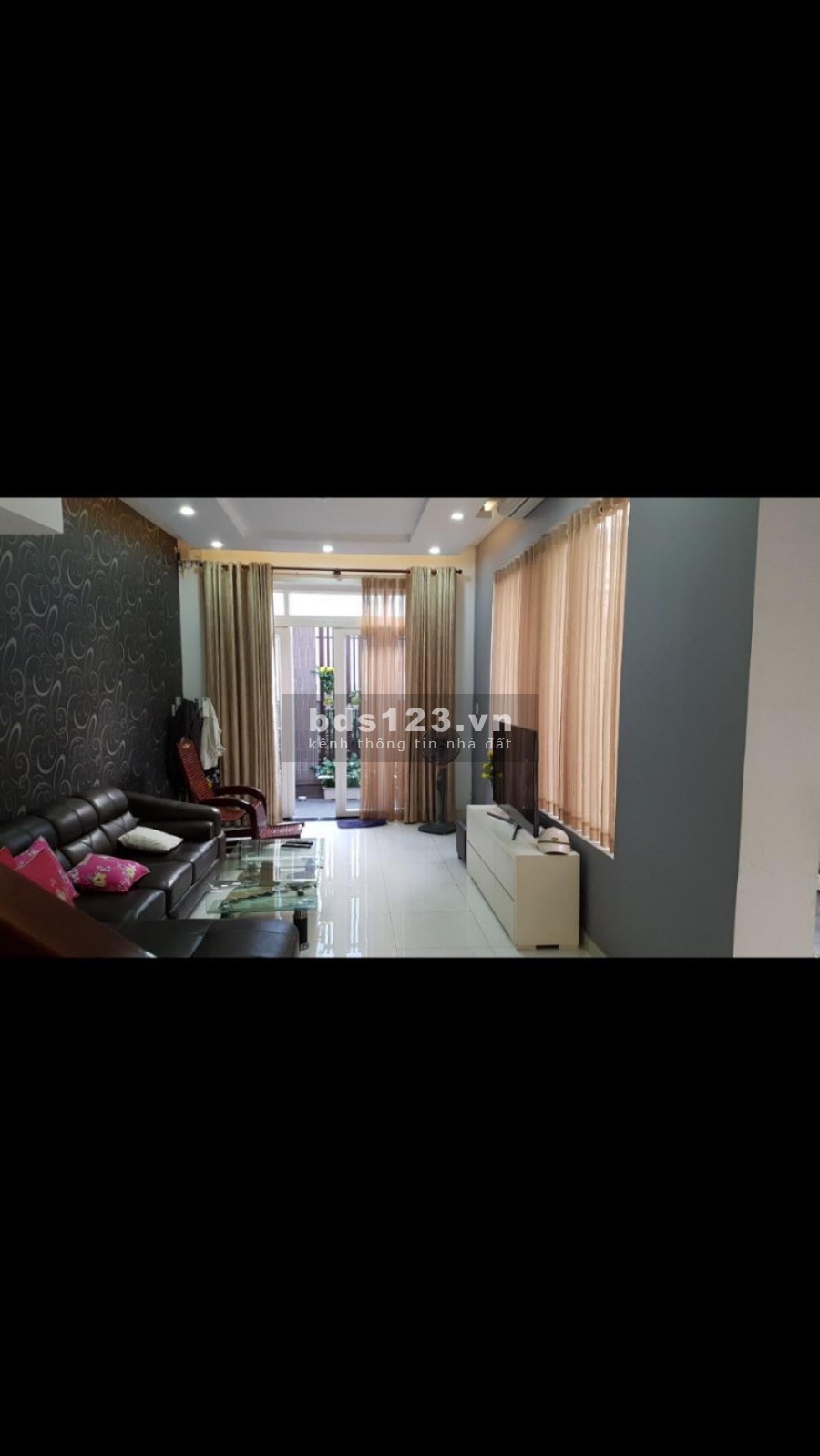 Bán nhà đường Nơ Trang Long, Quận Bình Thạnh. Giá chỉ 16.5 tỷ