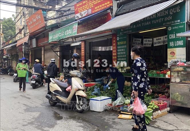 Bán nhà trong ngõ phố Nguyễn Cao, Hai Bà Trưng DT 60M2*3T Giá 5.1 tỷ