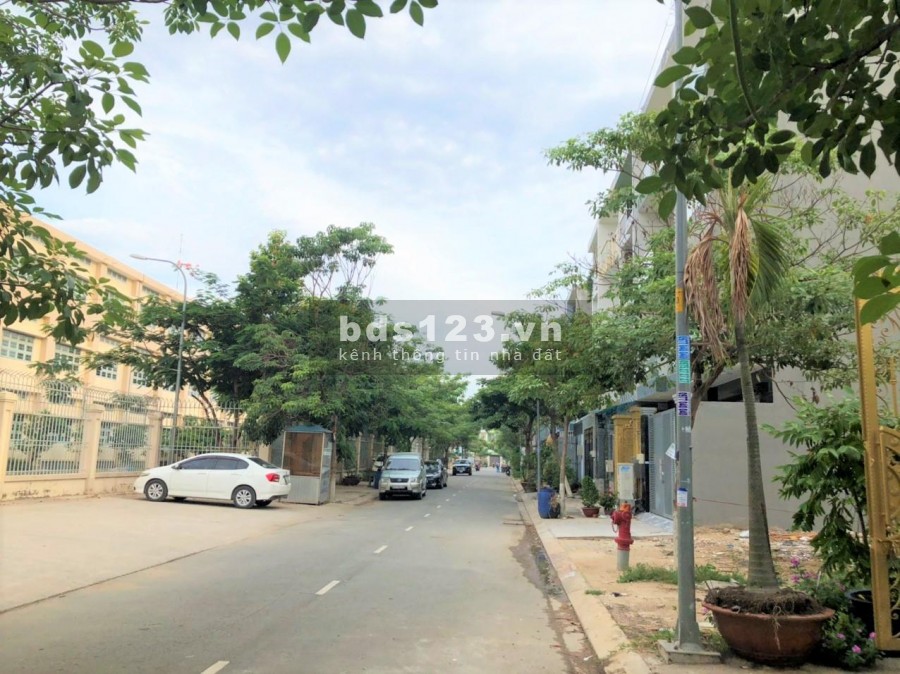 SANG GẮP 90.8M2 ĐƯỜNG SỐ 7 TÂN TẠO A QUẬN BÌNH TÂN SỔ HỒNG RIÊNG GIÁ THẬT 100%